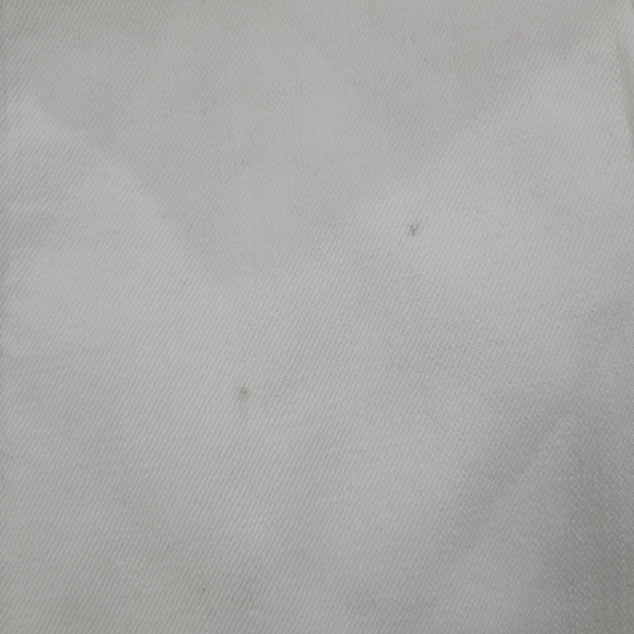 City of Others Low Rise Boot Cut Jean's in White Women's Size 27 - Picture 7 of 7